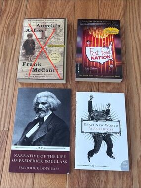 Paperback Books Bundle – AP English Language and Composition Set